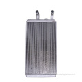 Car aluminum heater core for Mitsubishi Otobus